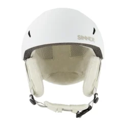 Sinner Skihelmen|Wintersport*CREST skihelm white
