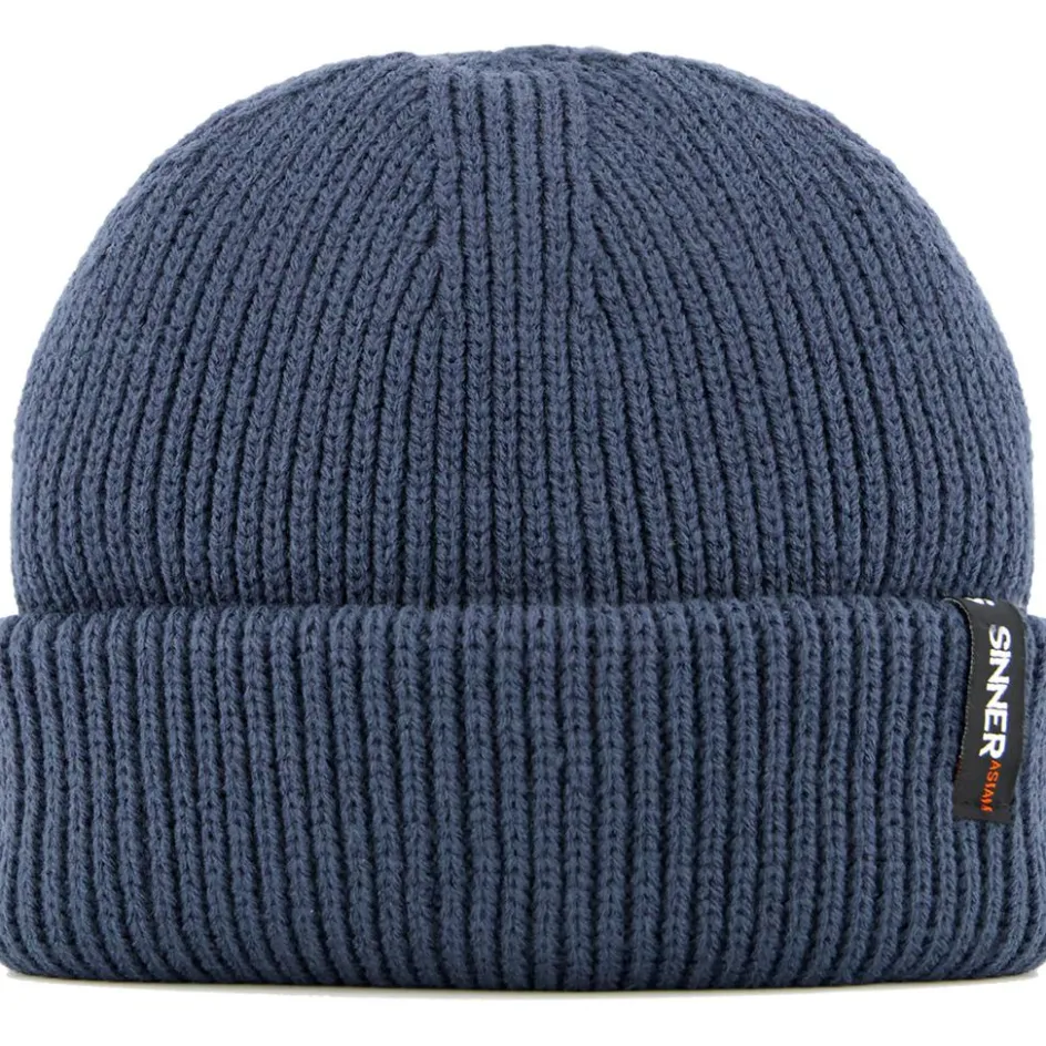 Sinner Mutsen|Wintersport*DILLON muts heren dark blue