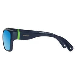 Sinner Zonnebrillen*Gunstock zonnebril junior matte blue