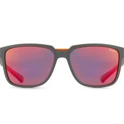 Sinner Zonnebrillen*Knoll zonnebril orange oil grey