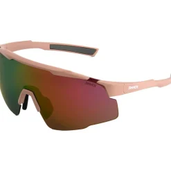 Sinner Zonnebrillen*Murau Sport zonnebril pink oil pink