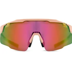 Sinner Zonnebrillen*Murau Sport zonnebril pink oil pink