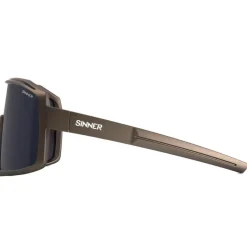 Sinner Zonnebrillen*Narvik Sport zonnebril silver mirror grey