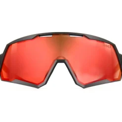 Sinner Zonnebrillen*Pace Sport zonnebril red oil matte black