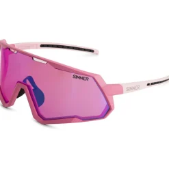 Sinner Zonnebrillen*Pace Sport zonnebril red oil matte pink