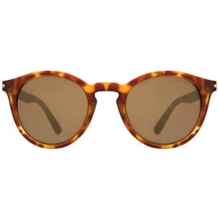 Sinner Zonnebrillen*Patnem zonnebril gold mirror yellow tortoise