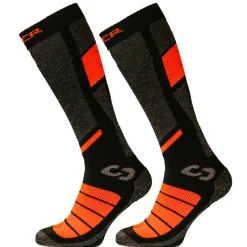 Sinner Skisokken|Snowboardsokken*Pro II skisokken 2-pack - EU 42 - 44