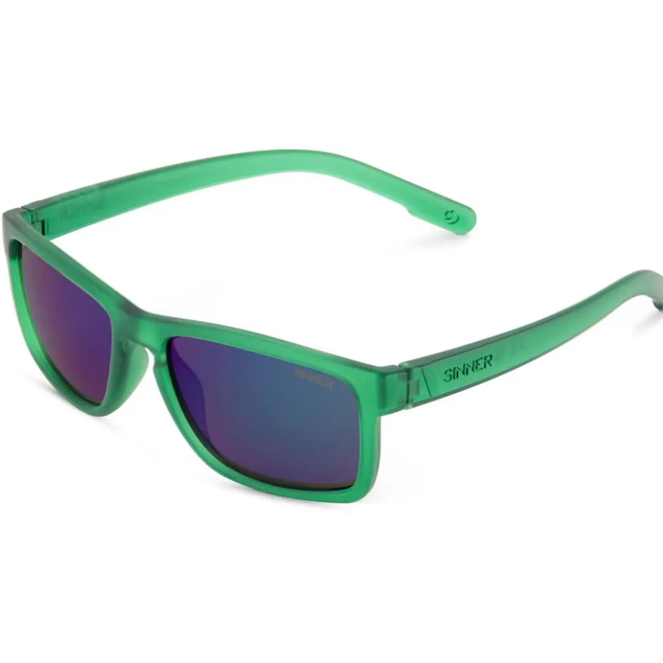 Sinner Zonnebrillen*Richmond X zonnebril junior green oil matte green