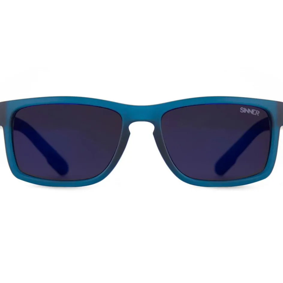 Sinner Zonnebrillen*Richmond X zonnebril junior blue oil matte dark blue