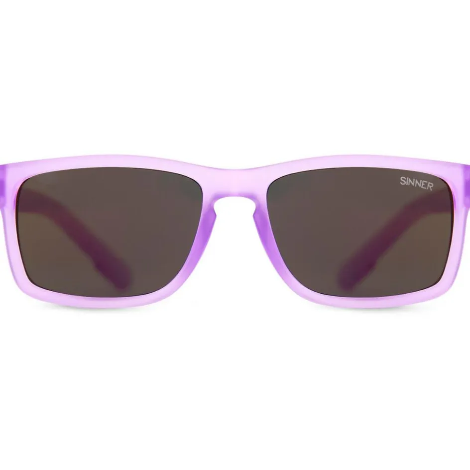Sinner Zonnebrillen*Richmond X zonnebril junior purple oil matte light purple