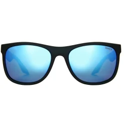 Sinner Zonnebrillen*Rockford zonnebril smoke icy blue oil matte black