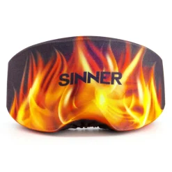 Sinner Skibrillen|Wintersport*Skibrillenhoes flame
