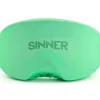 Sinner Skibrillen|Wintersport*Skibrillenhoes green