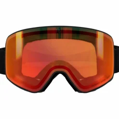Sinner Skibrillen|Wintersport*SNOWGHOST skibril black