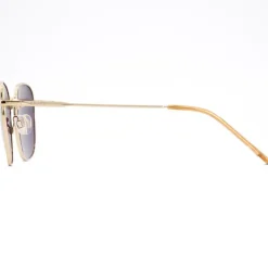 Sinner Zonnebrillen*Sutro Sintec zonnebril gold tote metal