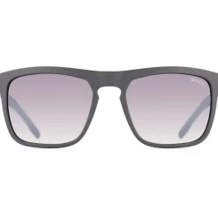 Sinner Zonnebrillen*Thunder Teen zonnebril gradiant smoke matte black