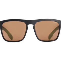 Sinner Zonnebrillen*Thunder zonnebril gold mirror black