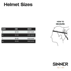 Sinner Skihelmen|Wintersport*TITAN VISOR skihelm matte moss green
