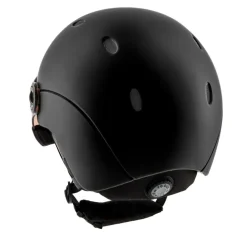 Sinner Skihelmen|Wintersport*TITAN VISOR skihelm matte black red