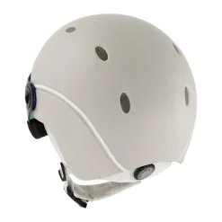 Sinner Skihelmen|Wintersport*TITAN VISOR skihelm matte light grey