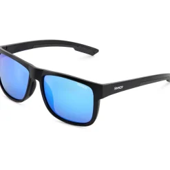 Sinner Zonnebrillen*Totai zonnebril smoke icy blue oil matte black