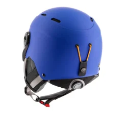Sinner Skihelmen|Wintersport*TYPHOON VISOR skihelm matte blue