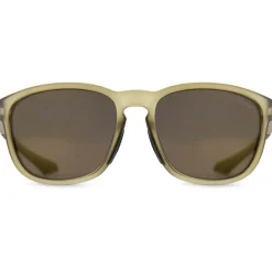 Sinner Zonnebrillen*Yacan Sintec zonnebril smoke gold mirror cry olive gold