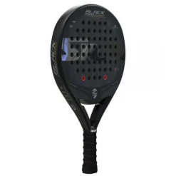 Siux Padel Racket*Black Carbon Revolution 24K padel racket