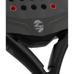 Siux Padel Racket*Black Carbon Revolution 24K padel racket