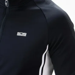 Sjeng Sports Tenniskleding* Aldwin trainingsjack heren dark blue