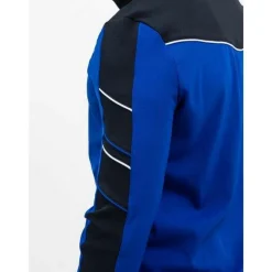 Sjeng Sports Tenniskleding* Alistar trainingsjack heren blue neon