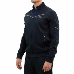 Sjeng Sports Tenniskleding* Alistar trainingsjack heren dark blue