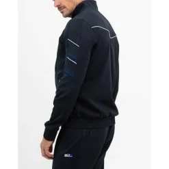 Sjeng Sports Tenniskleding* Alistar trainingsjack heren dark blue