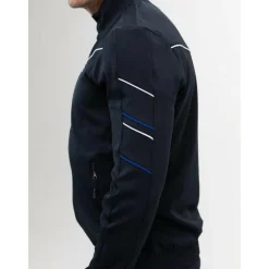 Sjeng Sports Tenniskleding* Alistar trainingsjack heren dark blue