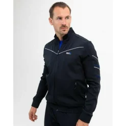 Sjeng Sports Tenniskleding* Alistar trainingsjack heren dark blue