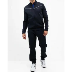 Sjeng Sports Tenniskleding* Alistar trainingsjack heren dark blue
