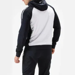 Sjeng Sports Tenniskleding* Anzel trainingsjack heren real white