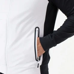 Sjeng Sports Tenniskleding* Anzel trainingsjack heren real white