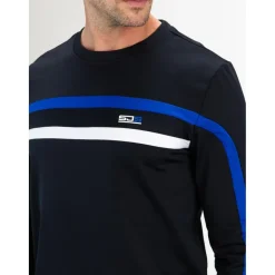 Sjeng Sports Tenniskleding* Arav tennistrui heren dark blue