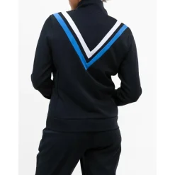 Sjeng Sports Tenniskleding* Aveli trainingsjack dames dark blue