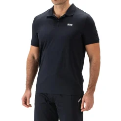 Sjeng Sports Tenniskleding* Blade tennispolo heren dark blue