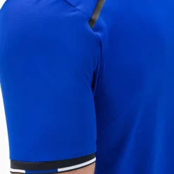 Sjeng Sports Tenniskleding* Bocar tennispolo heren profond cobalt