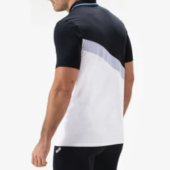 Sjeng Sports Tenniskleding* Braxon tennispolo heren dark blue