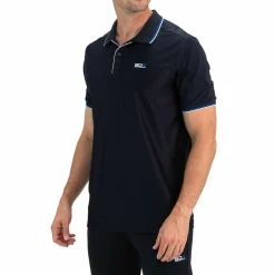 Sjeng Sports Tenniskleding* Cense tennispolo heren dark blue