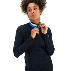 Sjeng Sports Tenniskleding* Dorit tennistrui dames dark blue