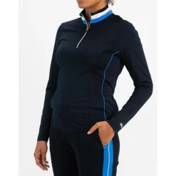 Sjeng Sports Tenniskleding* Dorit tennistrui dames dark blue