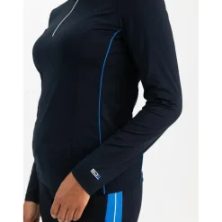 Sjeng Sports Tenniskleding* Dorit tennistrui dames dark blue