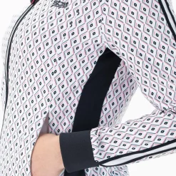 Sjeng Sports Tenniskleding* Fea trainingsjack dames real white