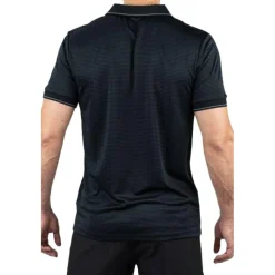 Sjeng Sports Shirts, Polo's & Blouses* Grand polo heren black