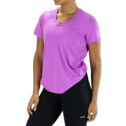 Sjeng Sports Tenniskleding* Ines tennisshirt dames vibrant lilac